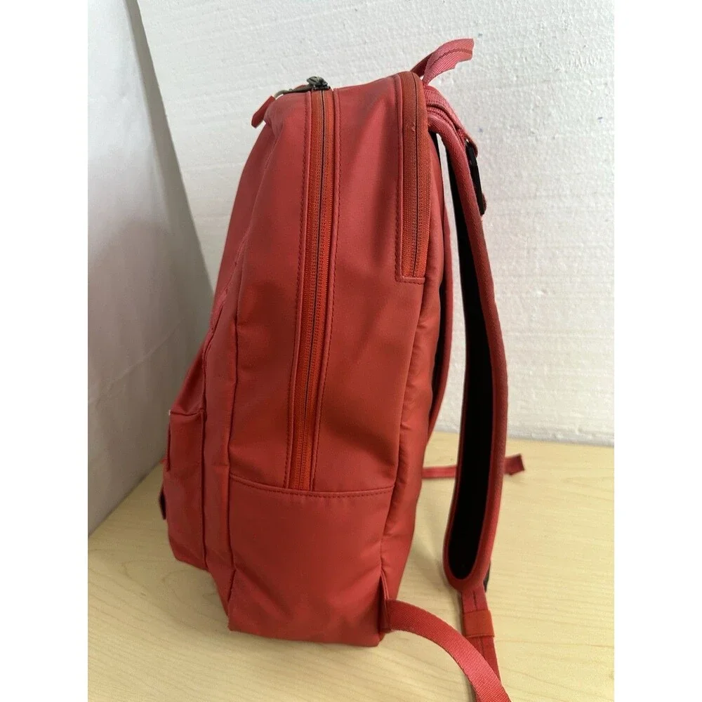 DB Journey Essential Backpack 16L Scarlet Red Used Fair Condition